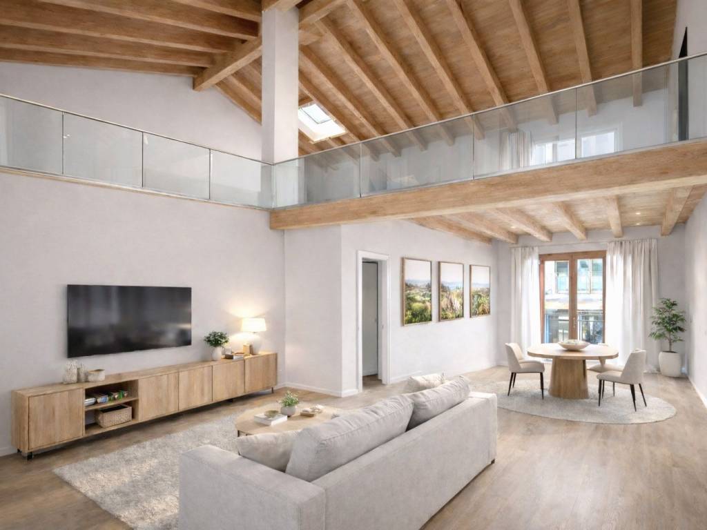 casa indipendente in vendita a Torre de' Busi in zona Sogno