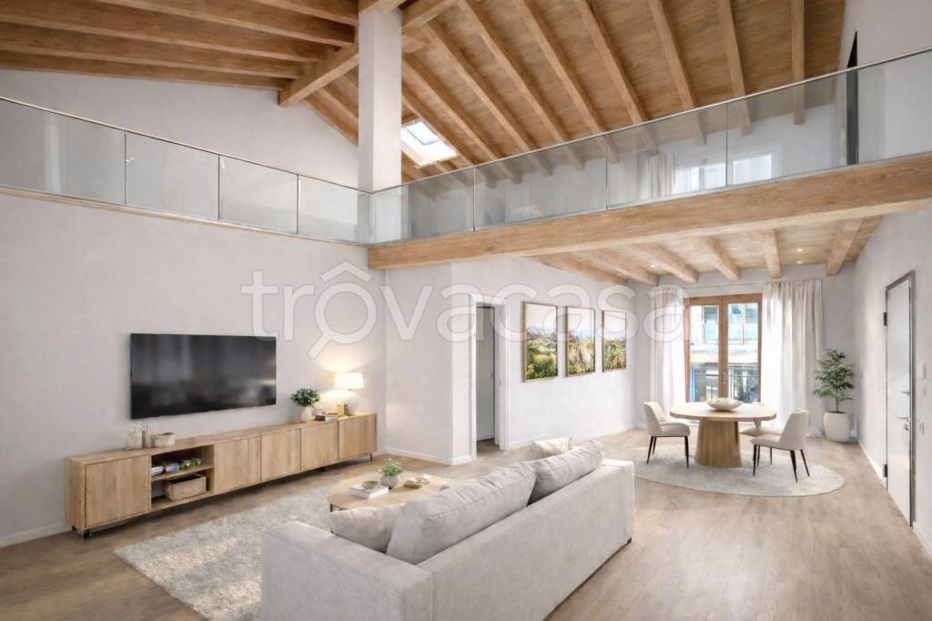 appartamento in vendita a Torre de' Busi in zona Sogno