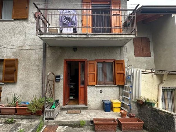 casa indipendente in vendita a Torre de' Busi in zona Favirano