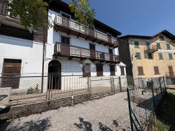 appartamento in vendita a Torre de' Busi in zona Valcava