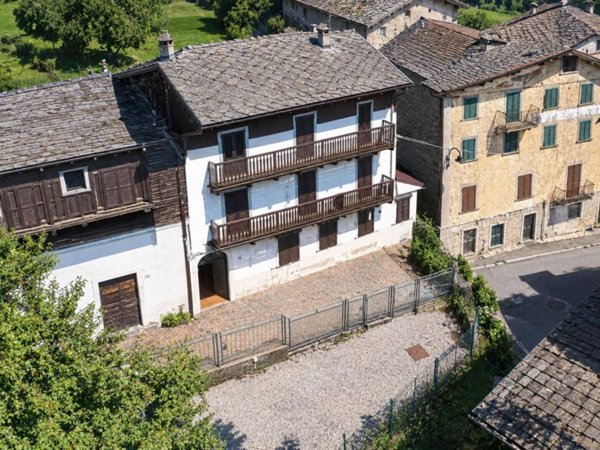 appartamento in vendita a Torre de' Busi in zona Valcava