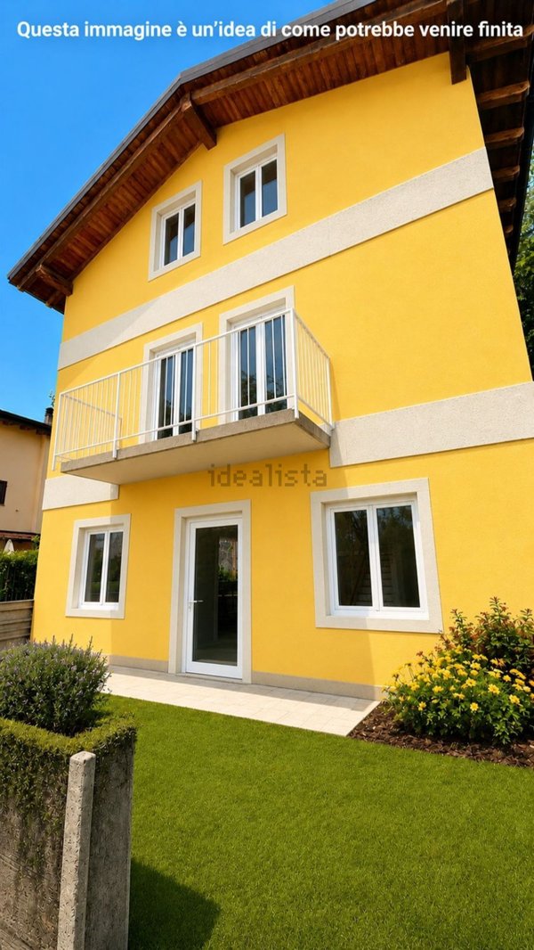 casa indipendente in vendita a Torre de' Busi in zona Favirano