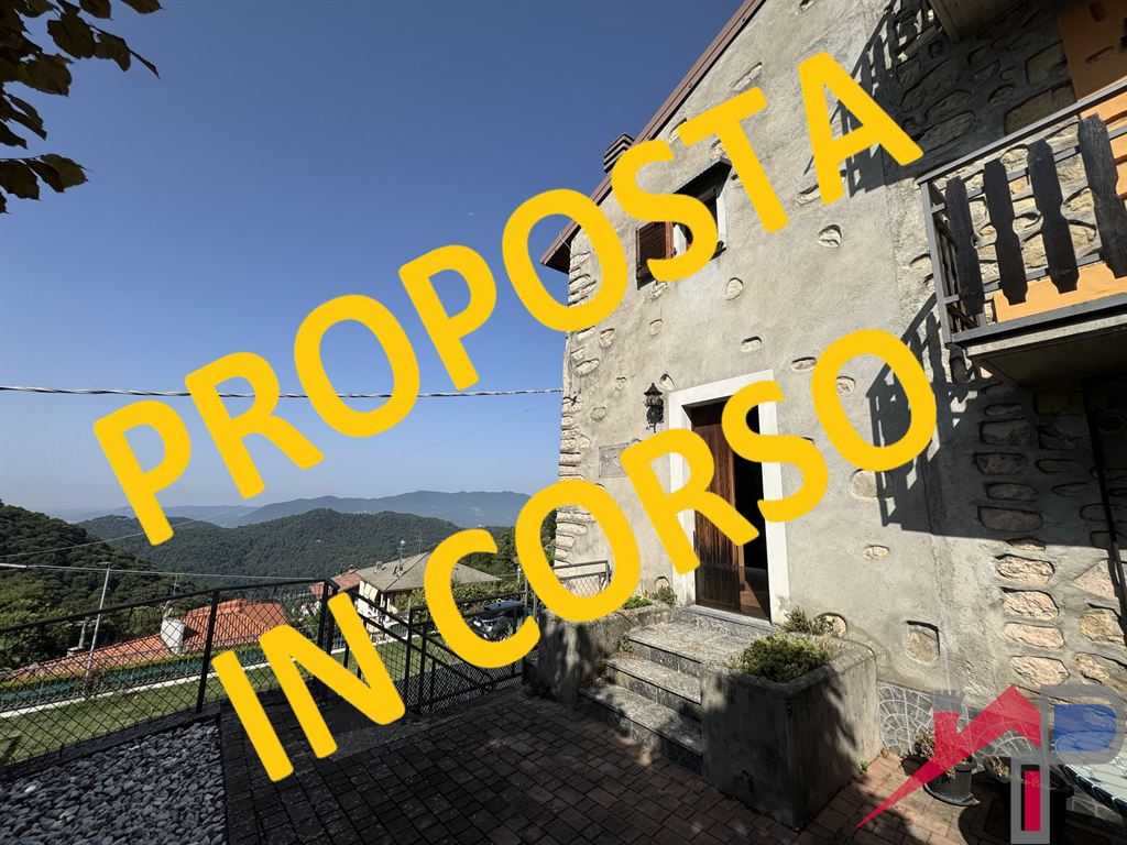 appartamento in vendita a Torre de' Busi in zona Valcava