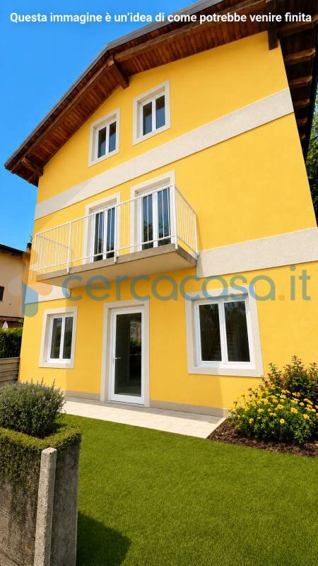 casa indipendente in vendita a Torre de' Busi in zona Favirano