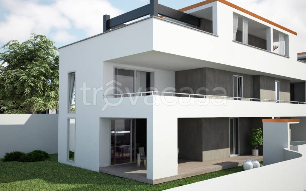 villa in vendita a Torre de' Roveri