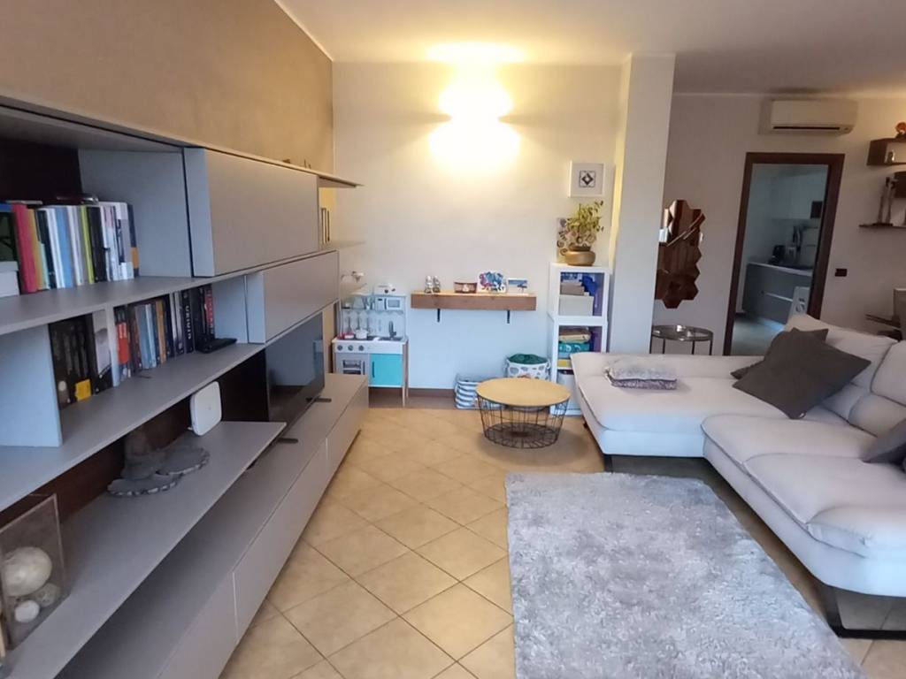 appartamento in vendita a Torre de' Roveri