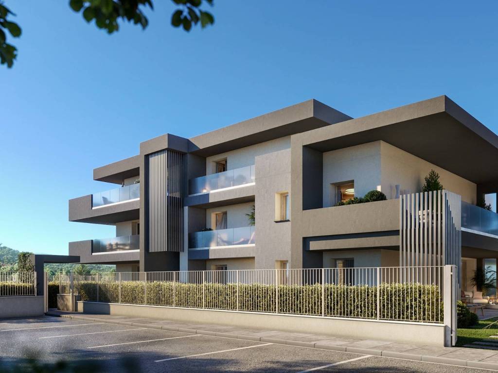 appartamento in vendita a Torre de' Roveri