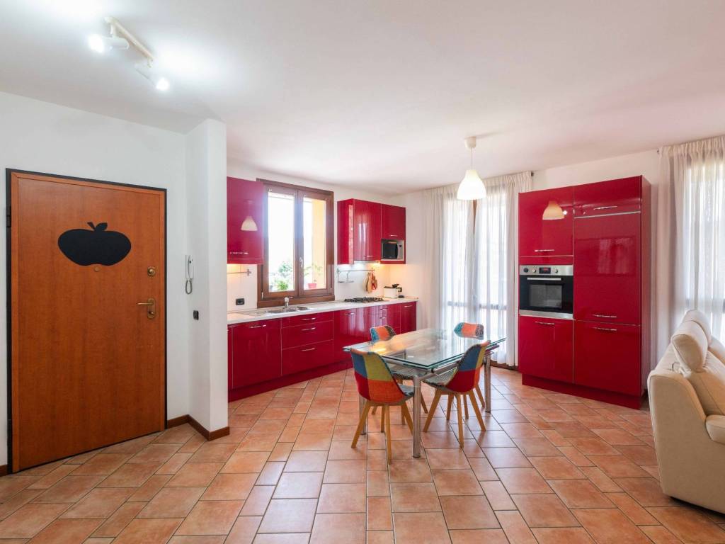 appartamento in vendita a Torre de' Roveri