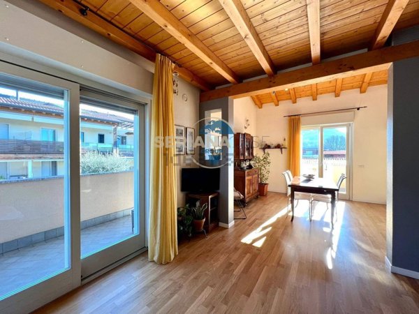 appartamento in vendita a Torre de' Roveri