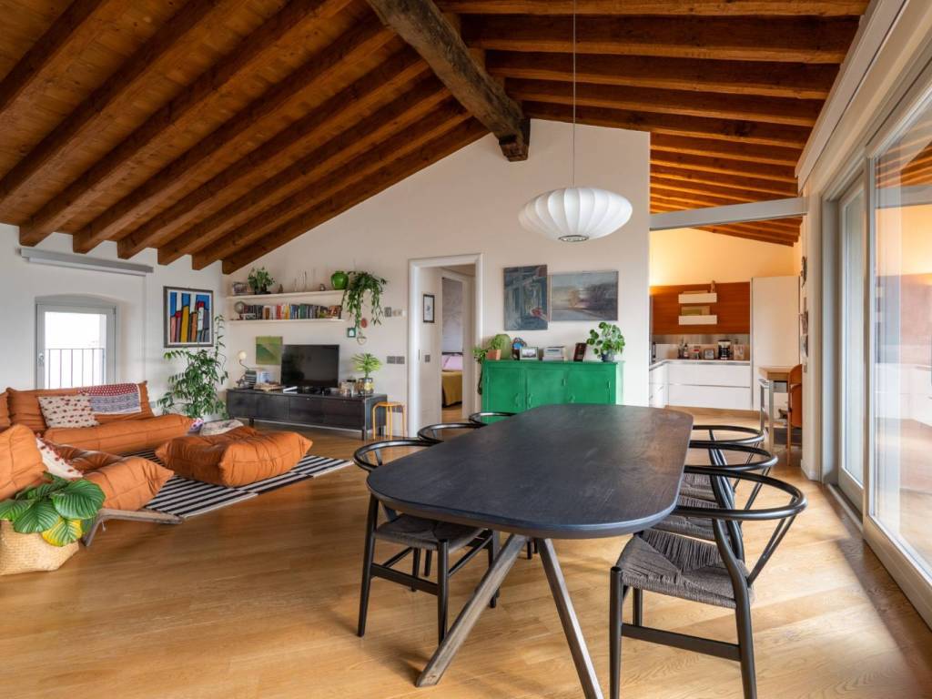 appartamento in vendita a Torre de' Roveri