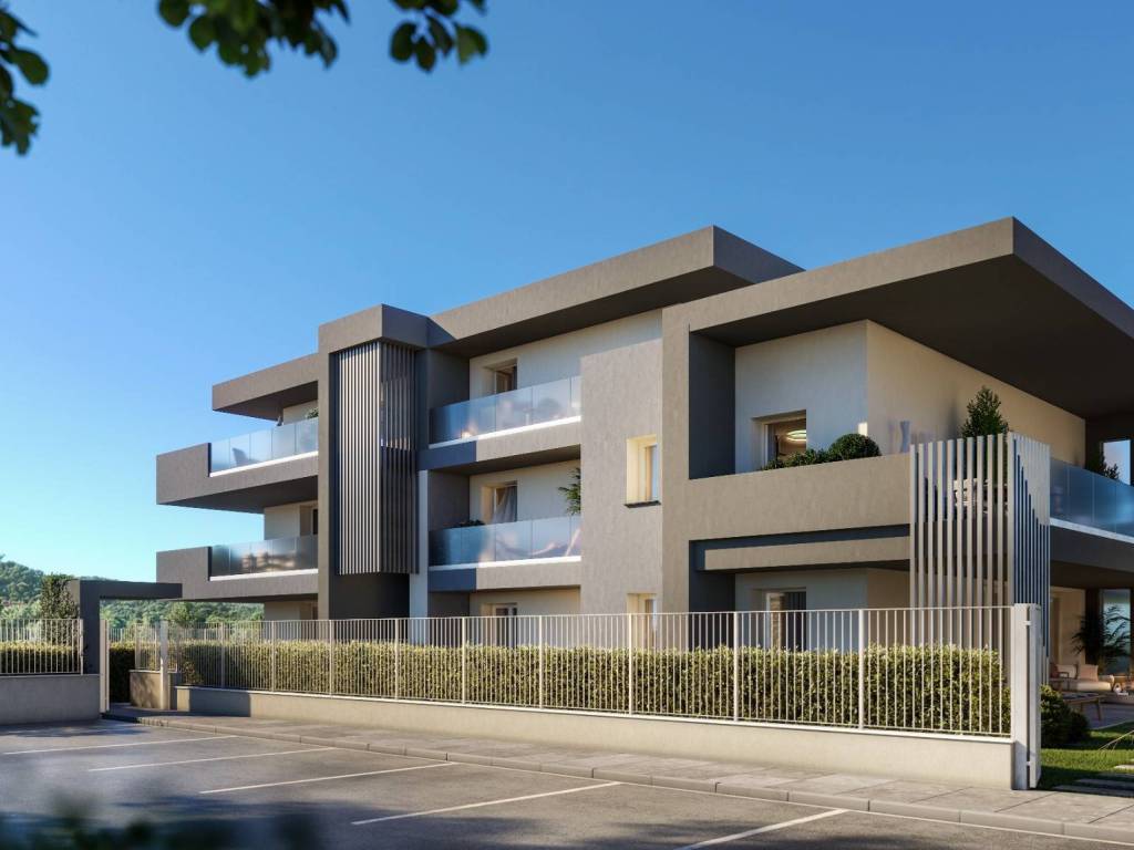 appartamento in vendita a Torre de' Roveri