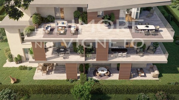 appartamento in vendita a Torre de' Roveri