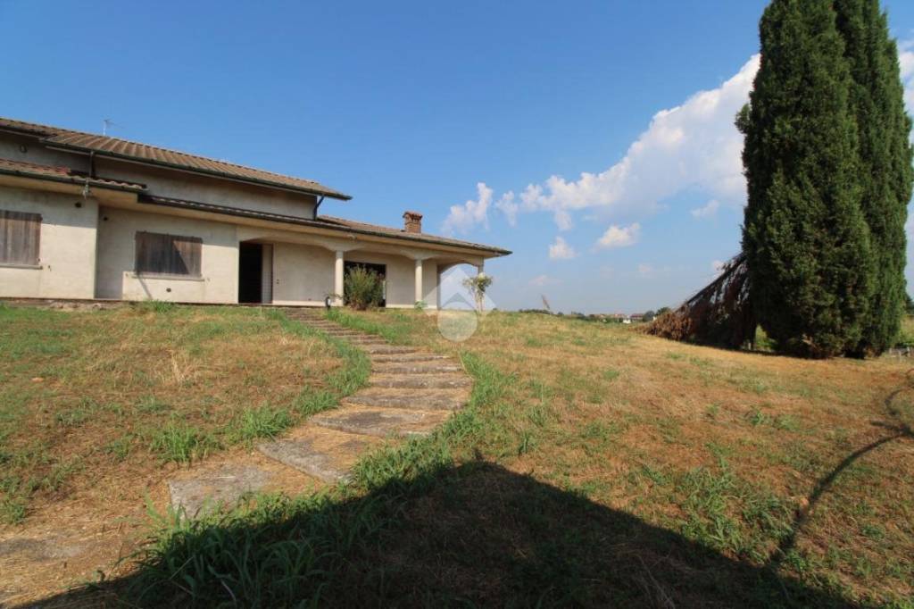 casa indipendente in vendita a Torre Pallavicina