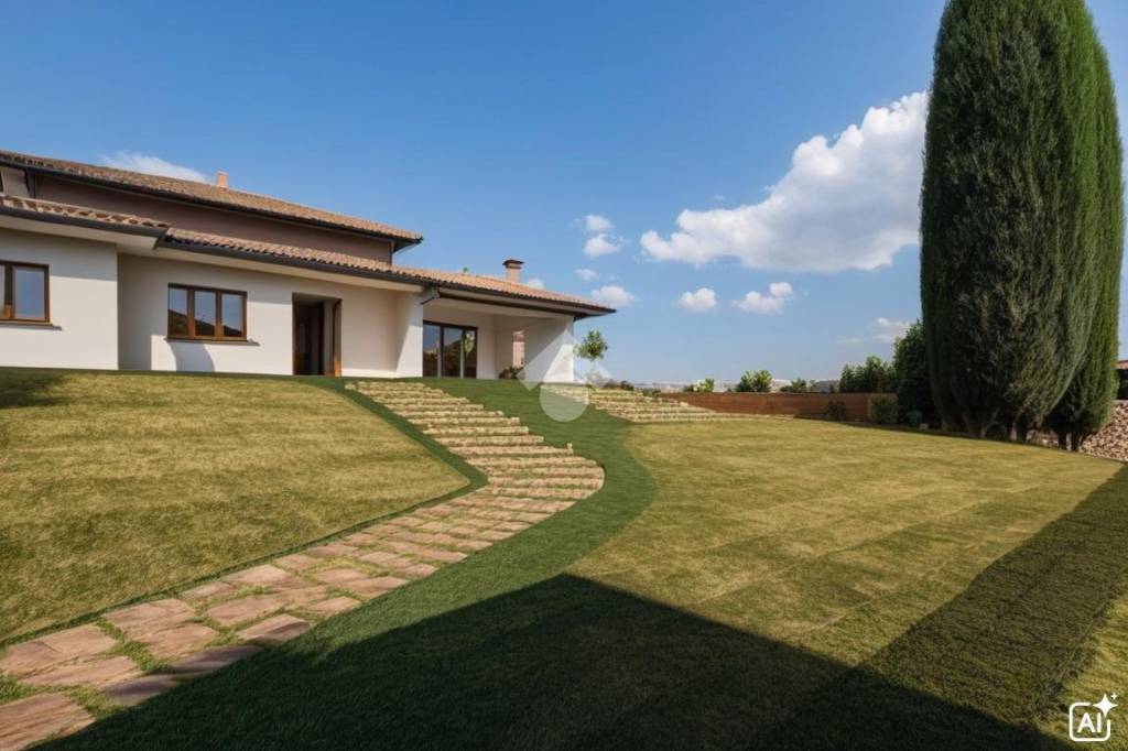 casa indipendente in vendita a Torre Pallavicina