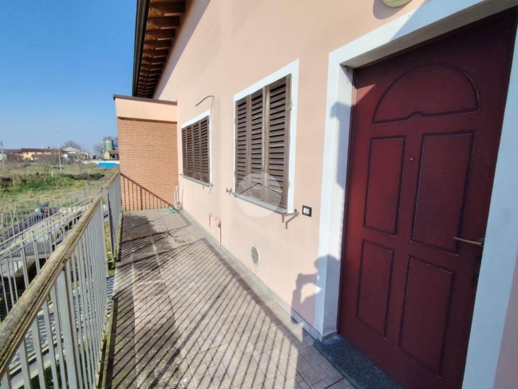 appartamento in vendita a Torre Pallavicina