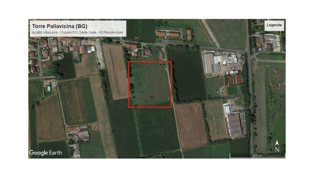 terreno agricolo in vendita a Torre Pallavicina