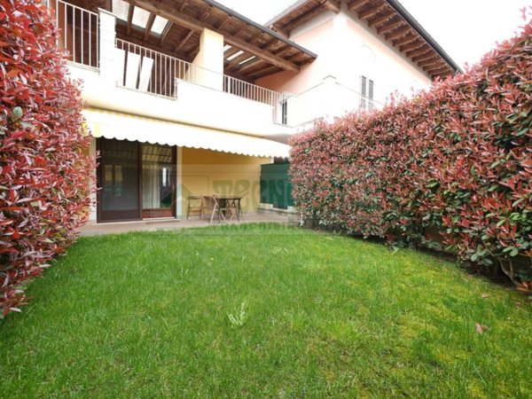 appartamento in vendita a Torre Pallavicina in zona Torre