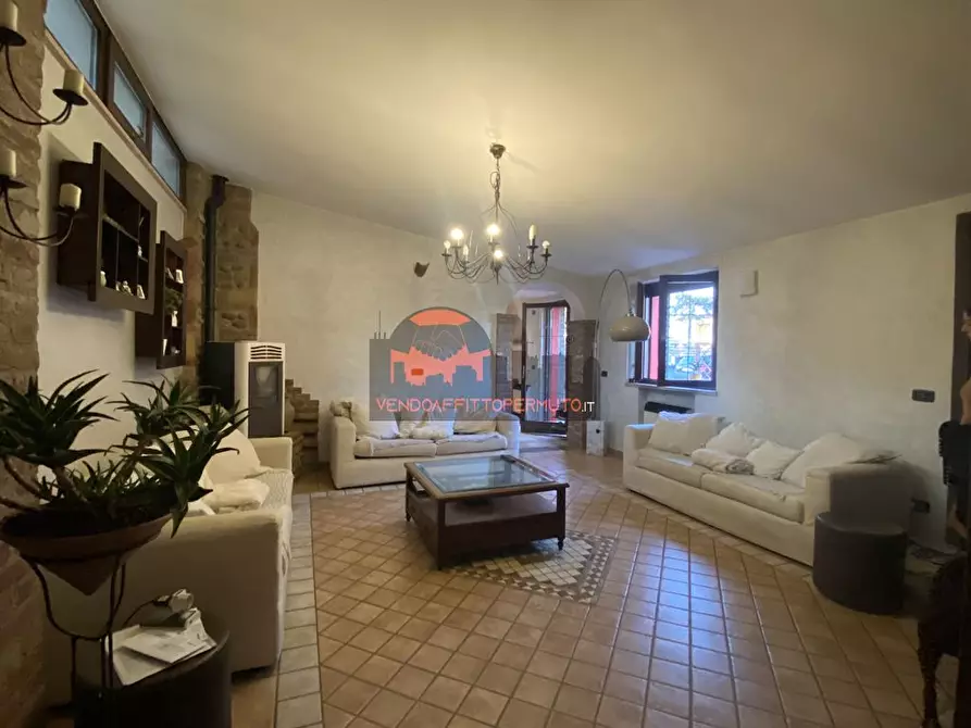 appartamento in vendita a Torre Pallavicina in zona Torre