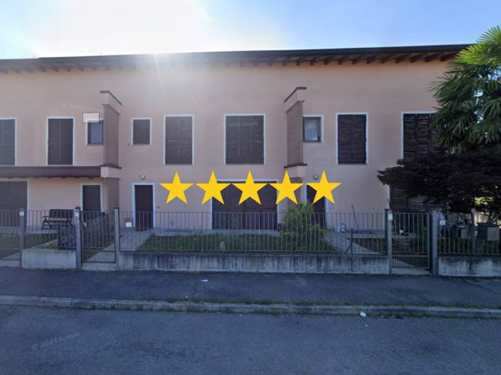 appartamento in vendita a Torre Pallavicina