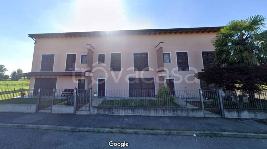 appartamento in vendita a Torre Pallavicina