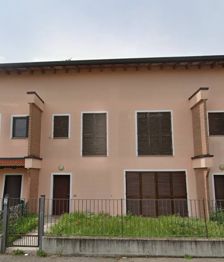 appartamento in vendita a Torre Pallavicina in zona Santa Maria