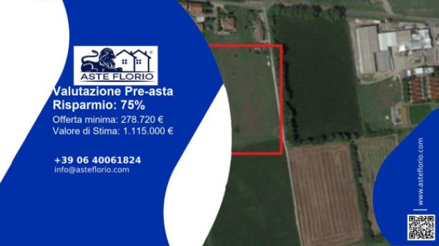 terreno agricolo in vendita a Torre Pallavicina