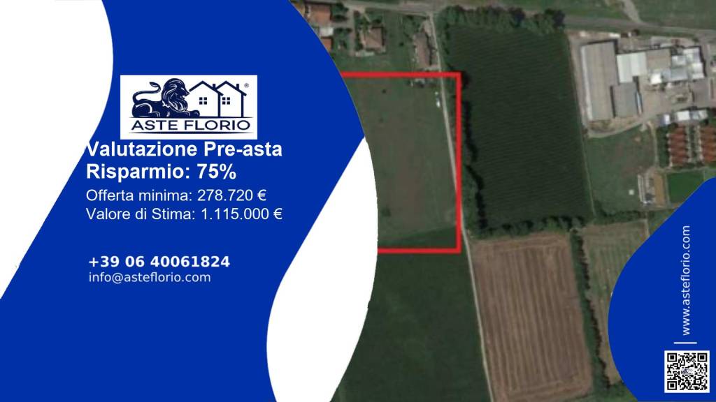 terreno agricolo in vendita a Torre Pallavicina