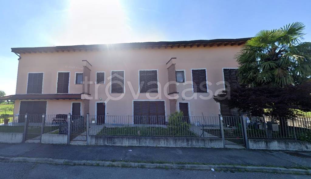 appartamento in vendita a Torre Pallavicina