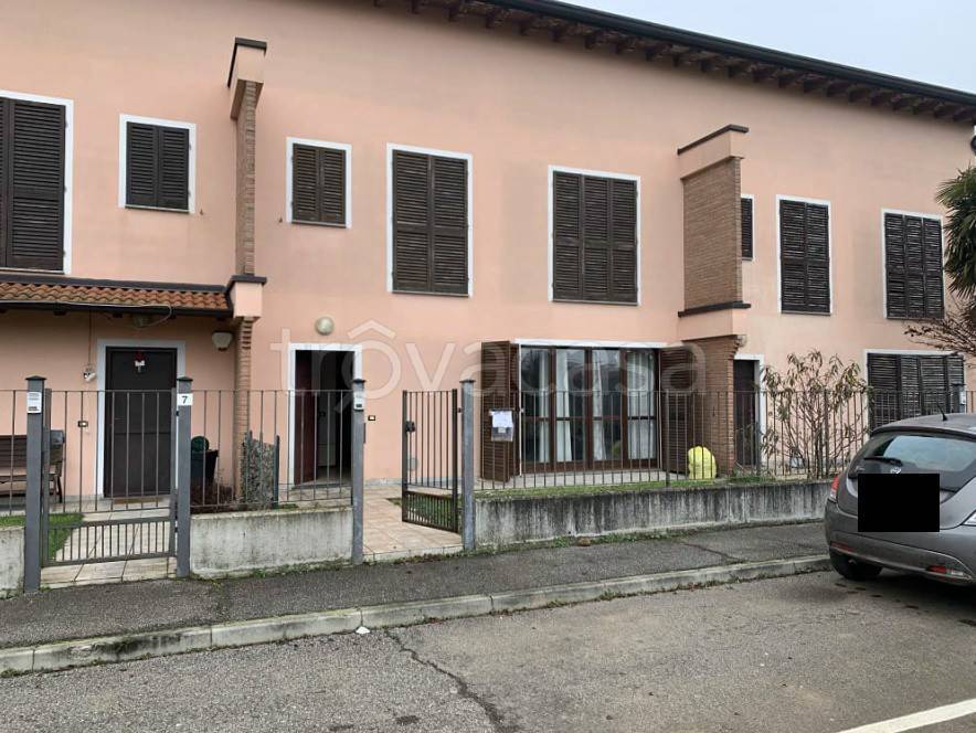 appartamento in vendita a Torre Pallavicina