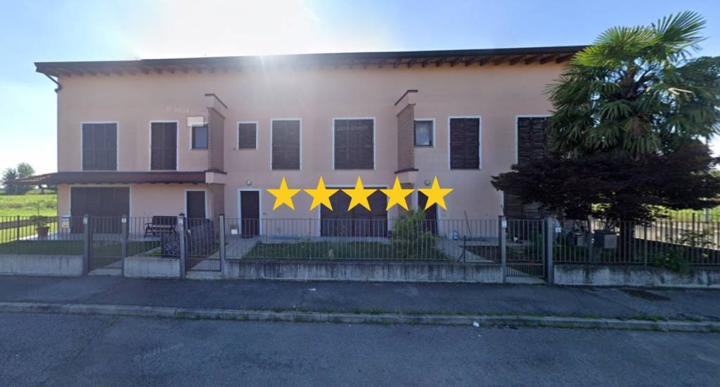 appartamento in vendita a Torre Pallavicina