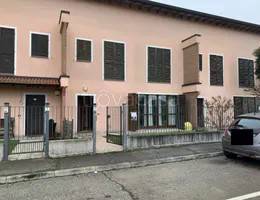 appartamento in vendita a Torre Pallavicina in zona Santa Maria