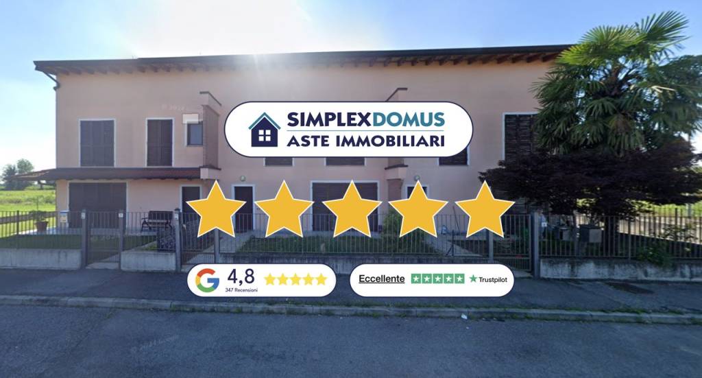 appartamento in vendita a Torre Pallavicina