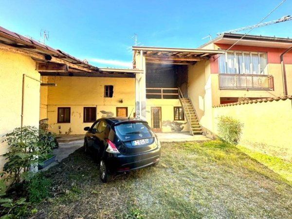 casa indipendente in vendita a Torre Pallavicina