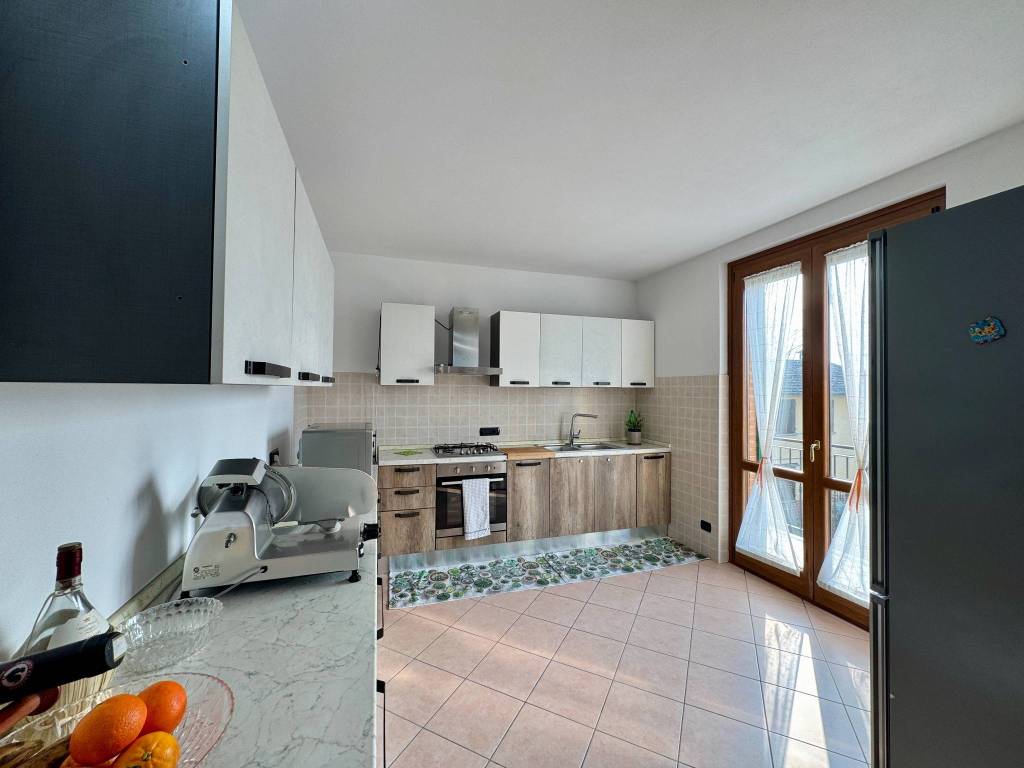 appartamento in vendita a Torre Pallavicina