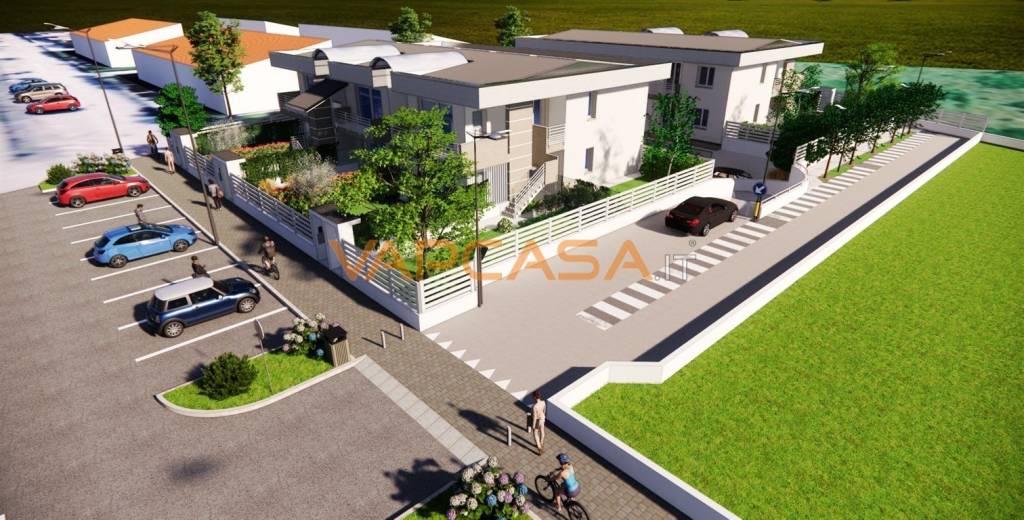 appartamento in vendita a Torre Pallavicina