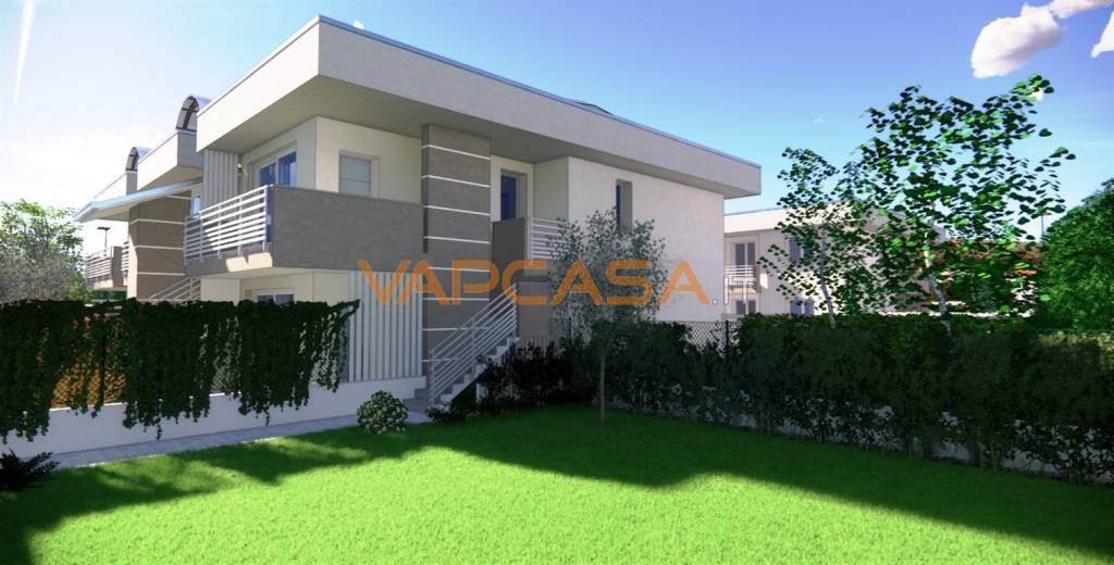 appartamento in vendita a Torre Pallavicina