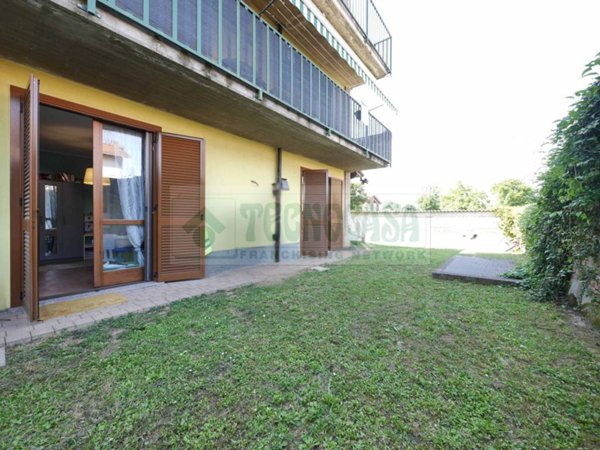 appartamento in vendita a Torre Pallavicina in zona Villanuova