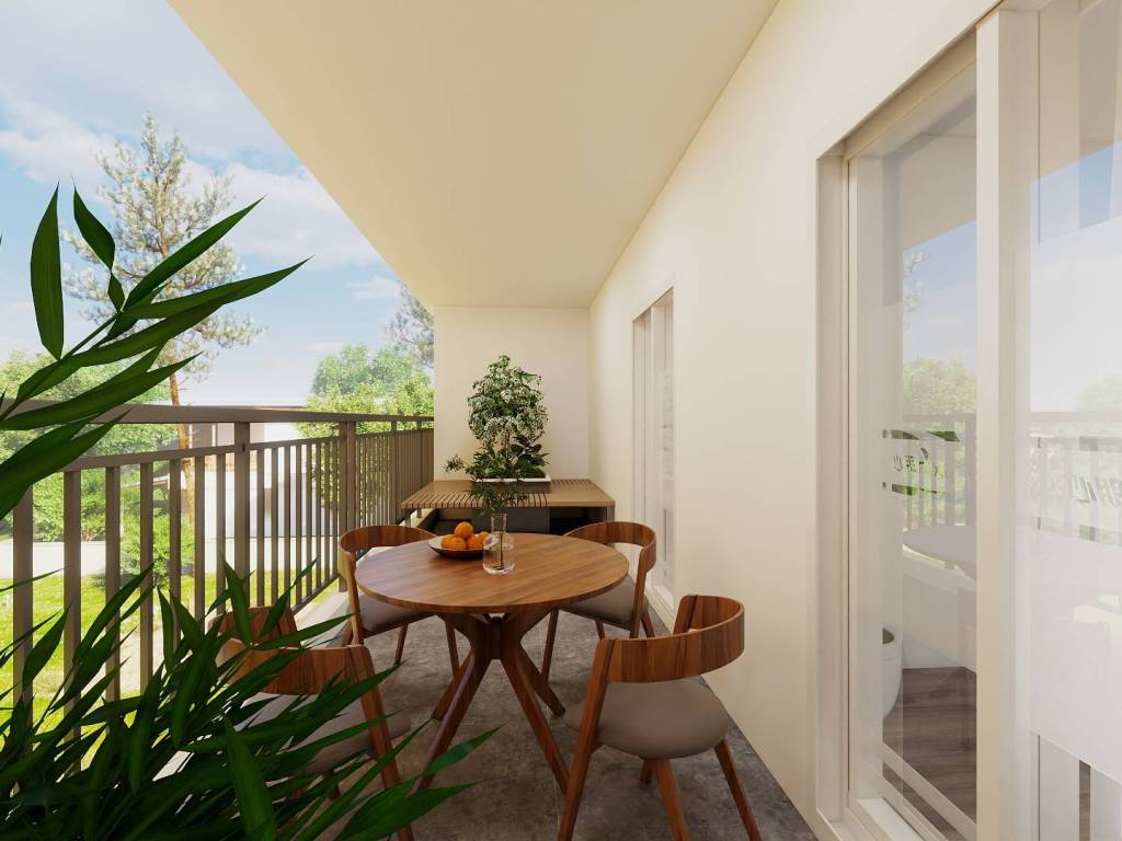 appartamento in vendita a Trescore Balneario