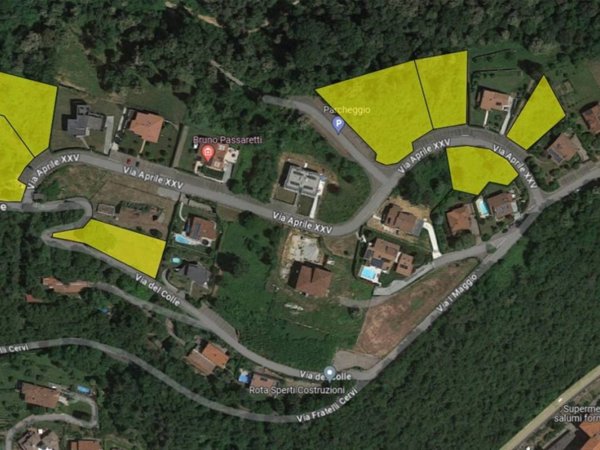terreno edificabile in vendita a Trescore Balneario