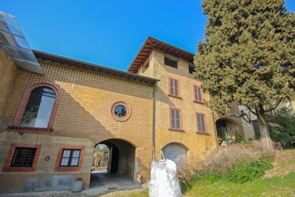 villa in vendita a Trescore Balneario