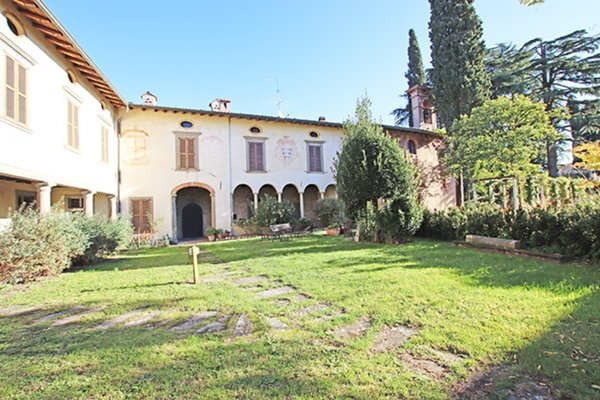 villa in vendita a Trescore Balneario