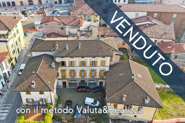 appartamento in vendita a Trescore Balneario