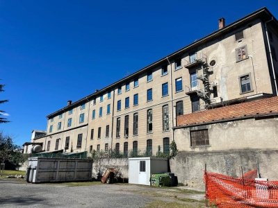intera palazzina in vendita a Trescore Balneario
