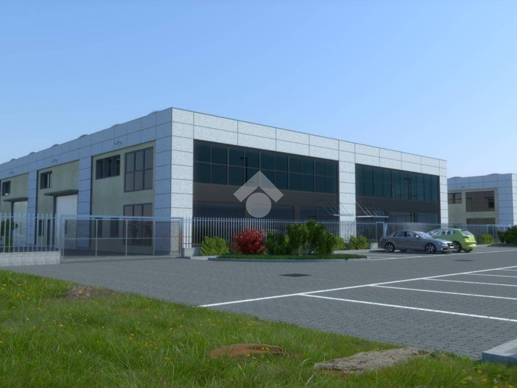 locale commerciale in vendita a Trescore Balneario