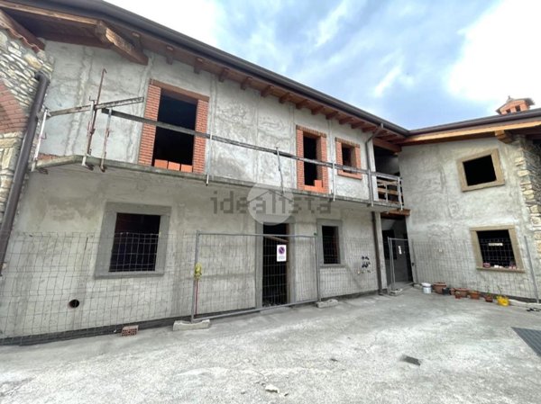 appartamento in vendita a Trescore Balneario