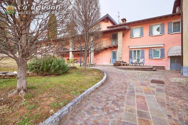 casa indipendente in vendita a Trescore Balneario