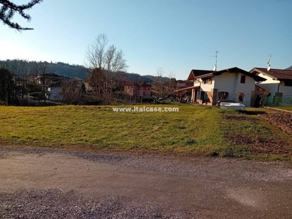 terreno edificabile in vendita a Trescore Balneario