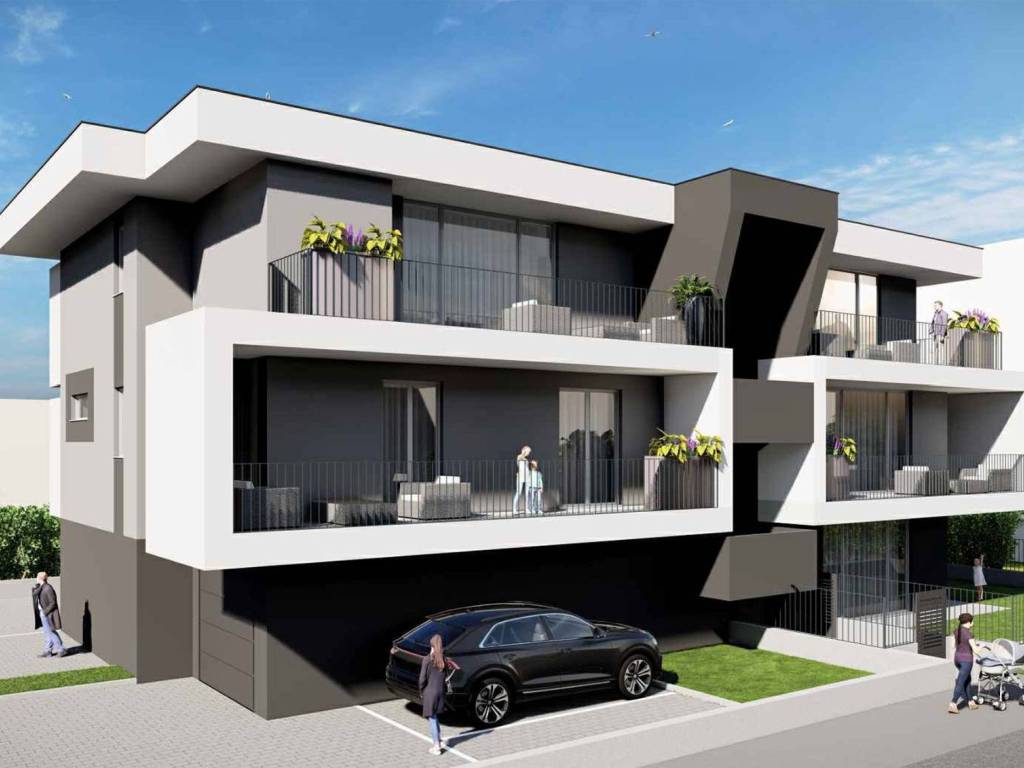 appartamento in vendita a Trescore Balneario