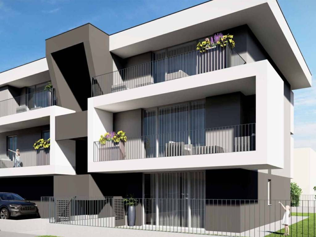appartamento in vendita a Trescore Balneario