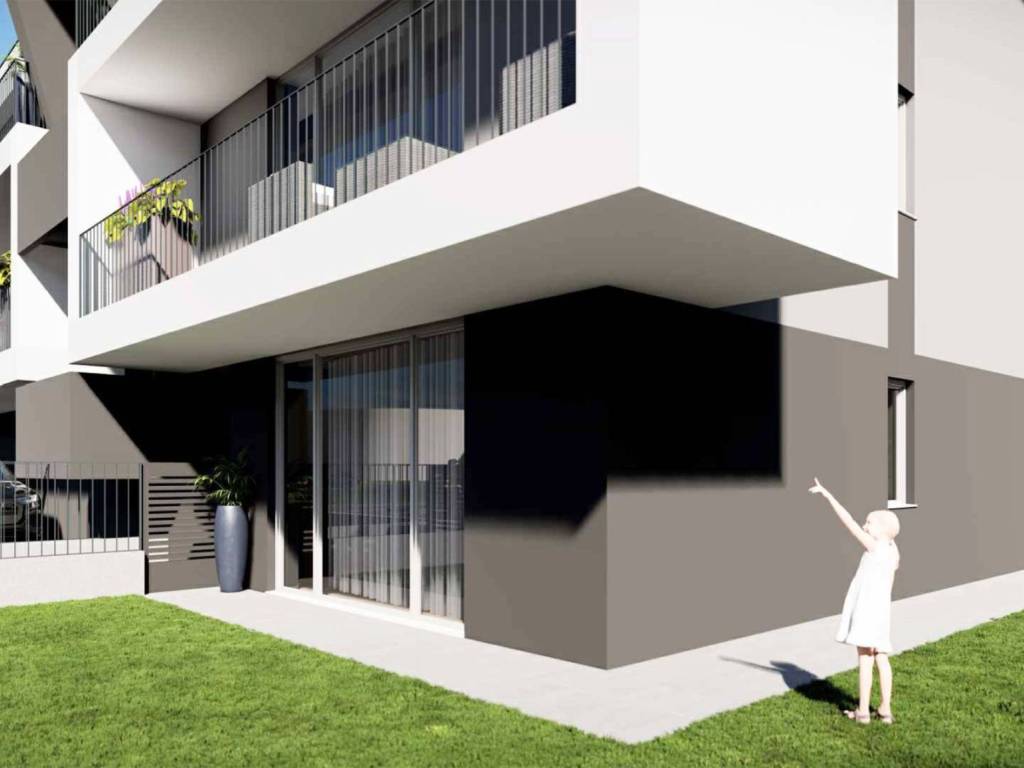 appartamento in vendita a Trescore Balneario